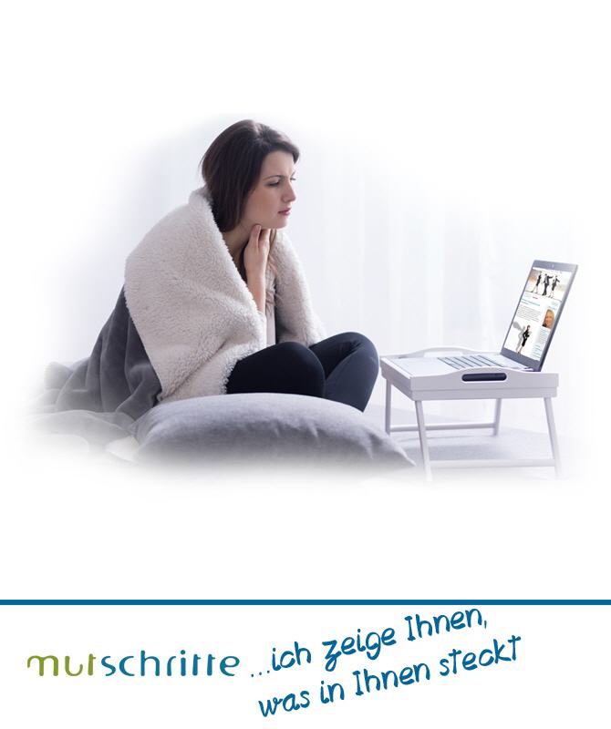 Mutschritte Online Beratung