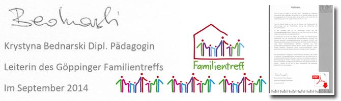 Die Familientreffs im Landkreis Göppingen